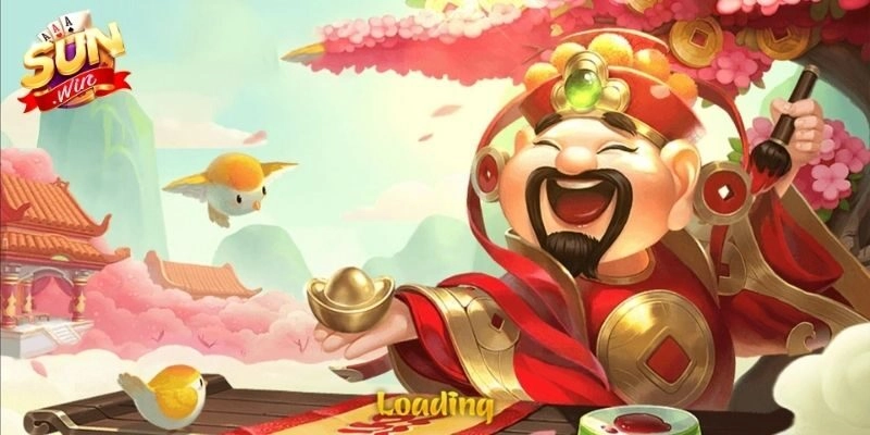 Cày hũ thần tài Sunwin