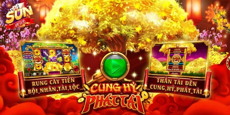 Cung hỷ phát tài Sunwin