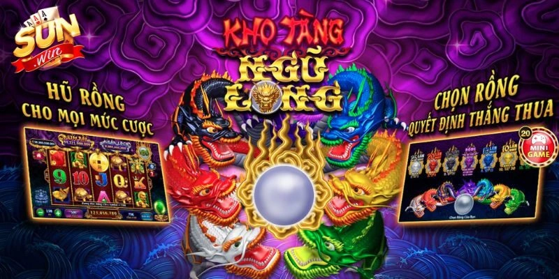Kho tàng ngũ long Sunwin