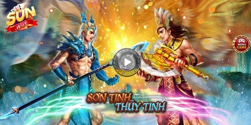 Sơn tinh thủy tinh Sunwin
