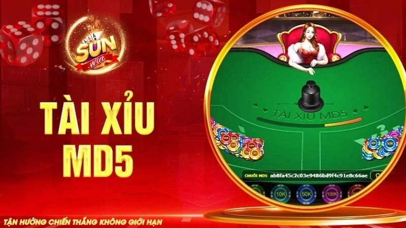 Tài xỉu md5 Sunwin