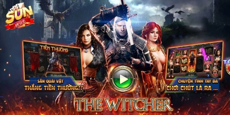 The Witcher Sunwin