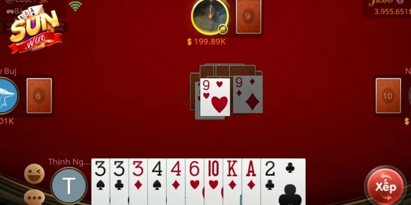 Khái quát về game tiến lên đếm lá Sunwin